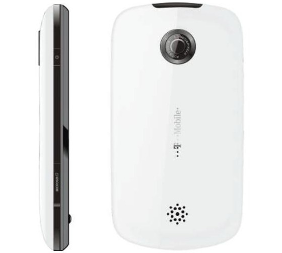 Huawei U8220 en Europa T-Mobile Pulse