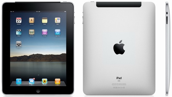 Apple iPad Wi-Fi 3G