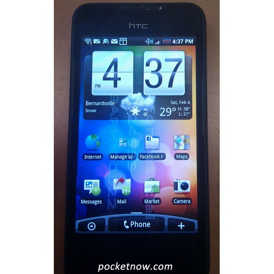 HTC Incredible Verizon Android