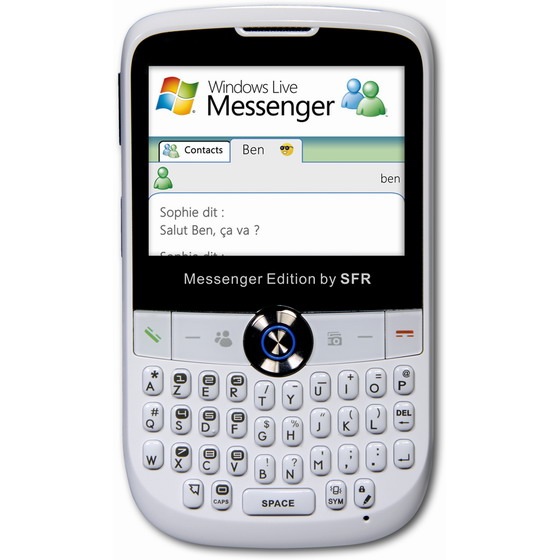 Microsoft Messenger Edition 251