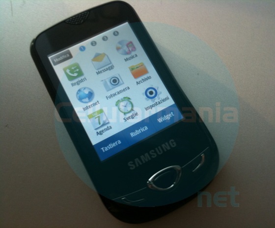 Samsung S3370 3