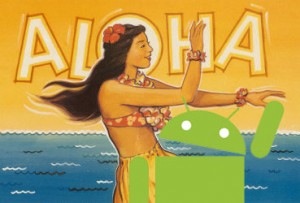 LG Aloha Android 