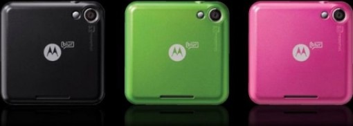 Motorola Flipout colores