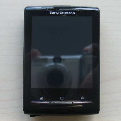Sony Ericsson Xperia X10 Mini FCC