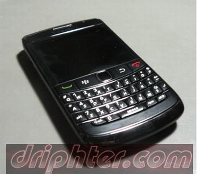 BlackBerry Bold 9780 OS 6