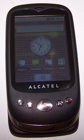 alcatel ot980 android