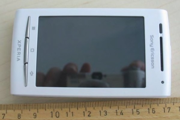 Sony Ericsson Xperia X8 manual