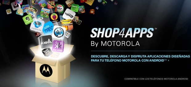 shop4apps; Motorola Charm  flipout Argentina