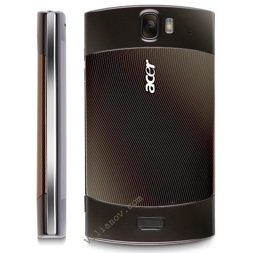 Acer Liquid Metal Android 2.2 Froyo