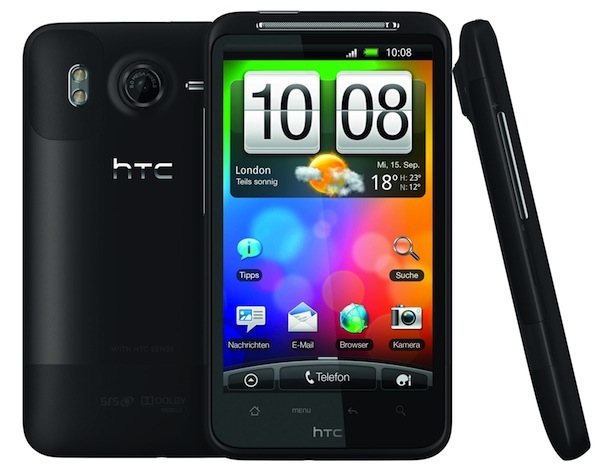 HTC Desire HD Oficial
