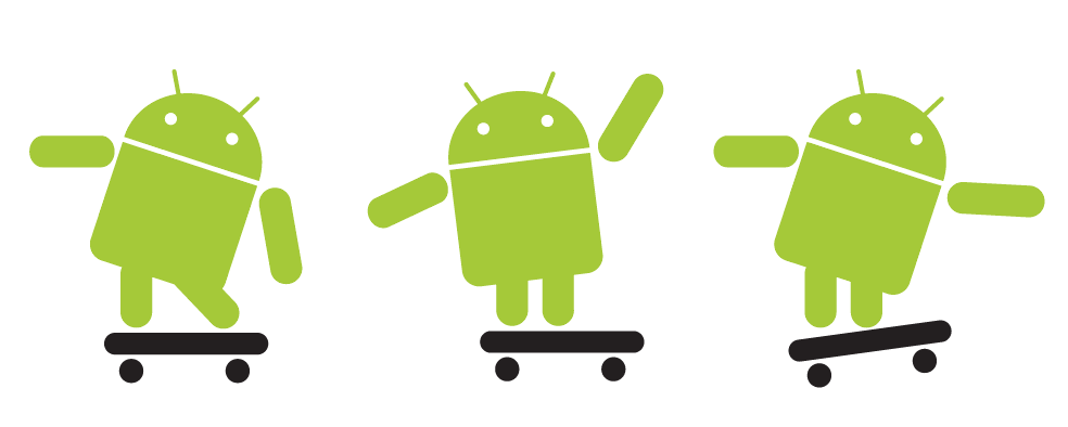 Android market mas paises