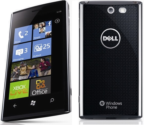 Dell Venue Pro Windows Phone 7