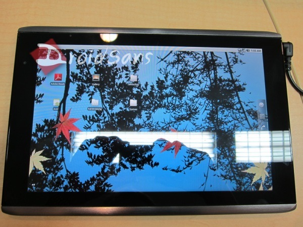 Tablet Android Acer