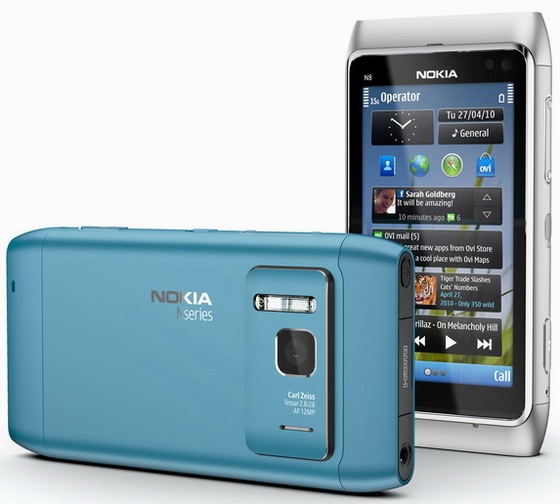 Nokia N8 se apaga solo