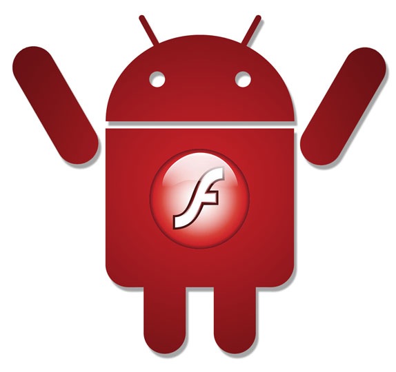 android flash player 10.2 android market