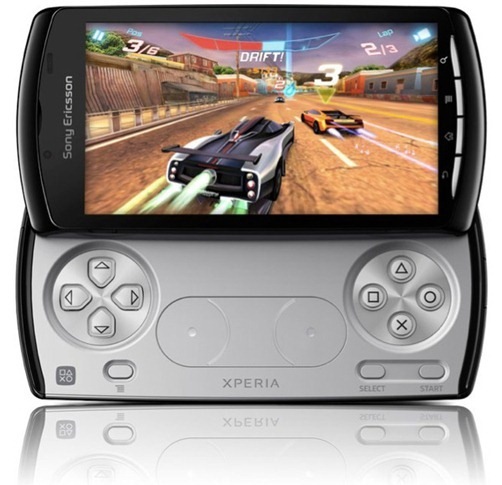 Sony Ericsson Xperia Play europa