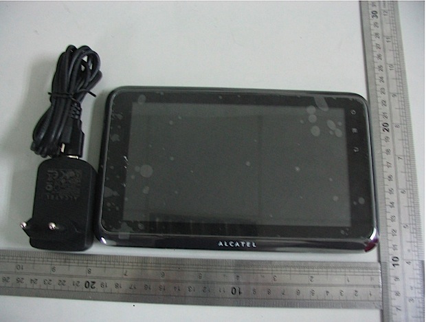 alcatel OneTouch T60 tablet Android