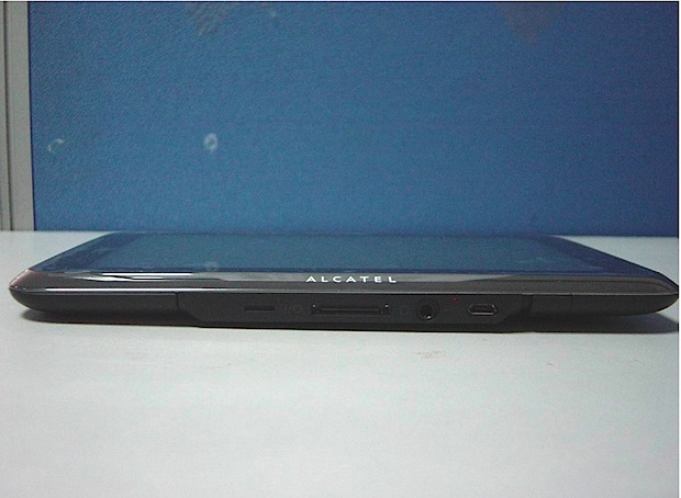 Tablet Android Alcatel