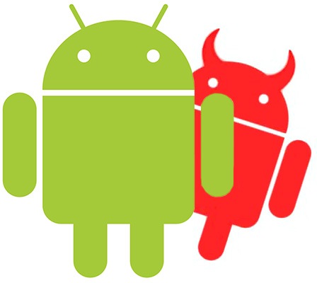 Android market apps infectadas