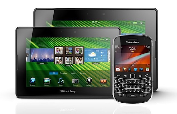 BlackBerry PlayBook 2 cancelado