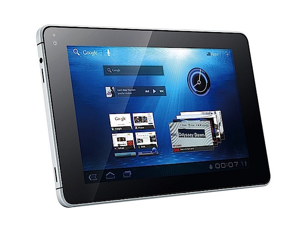 huawei mediapad Android3.2