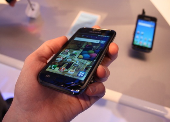 Samsung desmiente smartphones
