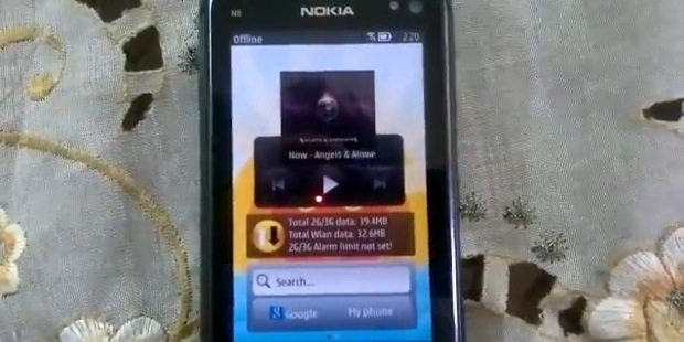 nokia n8 symbian belle