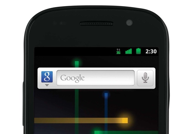 Nexus S Android 2.3.6