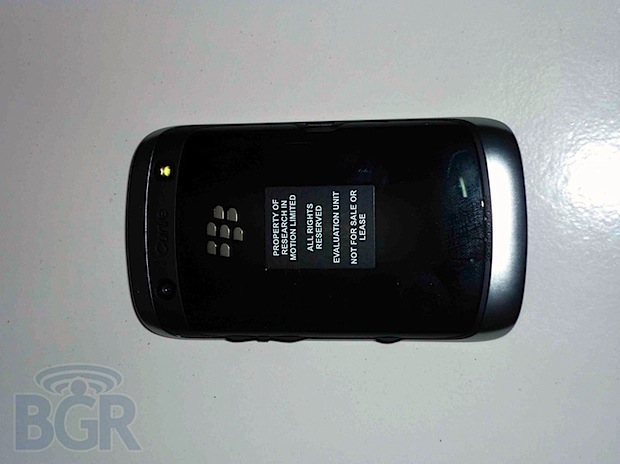 Blackberry curve 9380