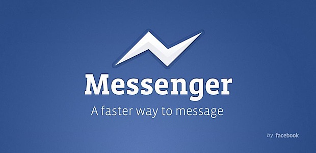 Facebook messenger