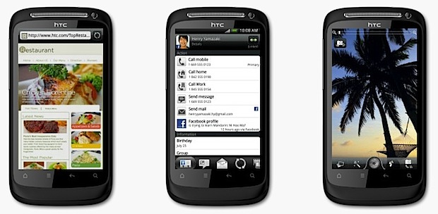 htc_desire s Android 2.3.5