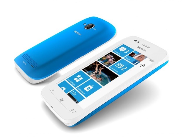 Nokia lumia 710 