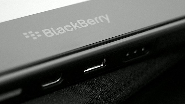 BlackBerry PlayBook actualización