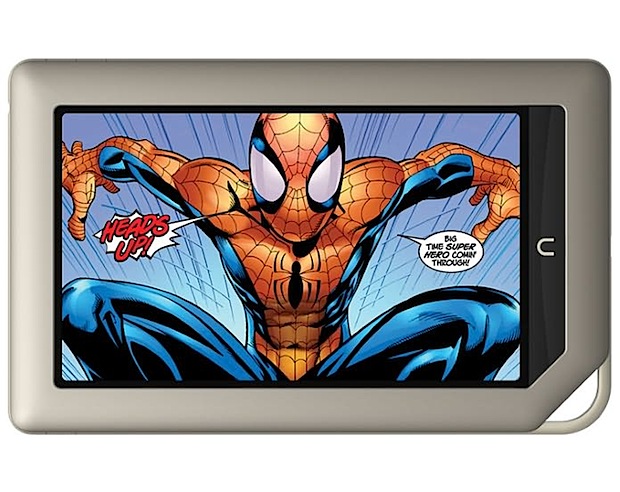 nook Tablet Android