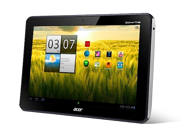 Acer Iconia Tab A200 oficial