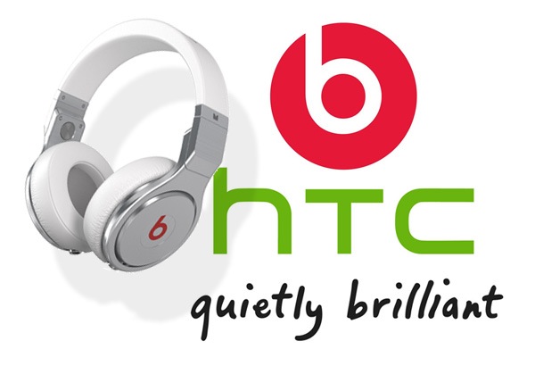 HTC Primo Beats Audio