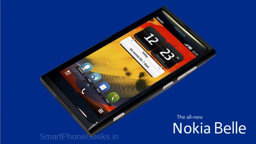 Nokia 801 filtrado