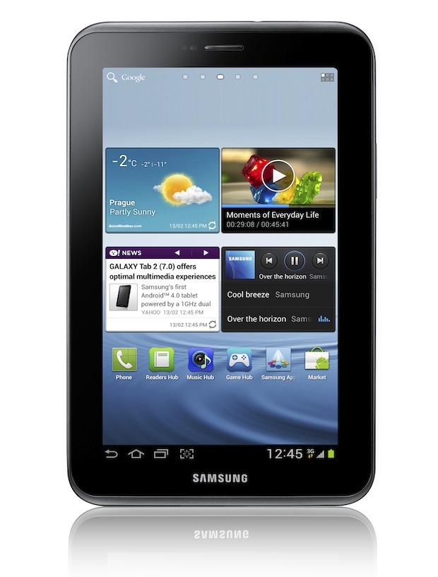 Samsung galaxy tab 2 (7.0)