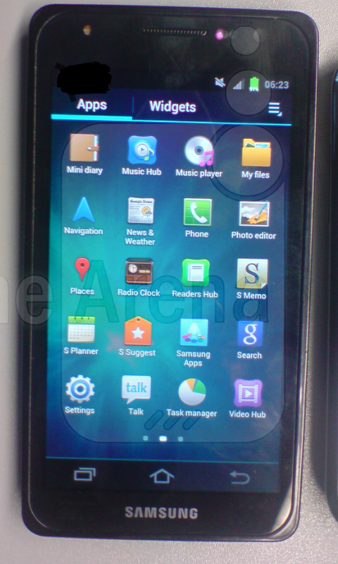 Samsung GT i9300