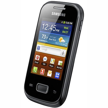 Samsung Galaxy Pocket Android
