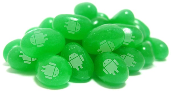 jelly bean Android 5.0