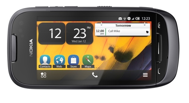 nokia 701 Symbian Belle FP1