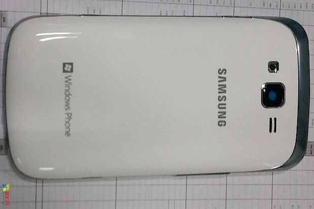 Samsung I667 Windows Phone