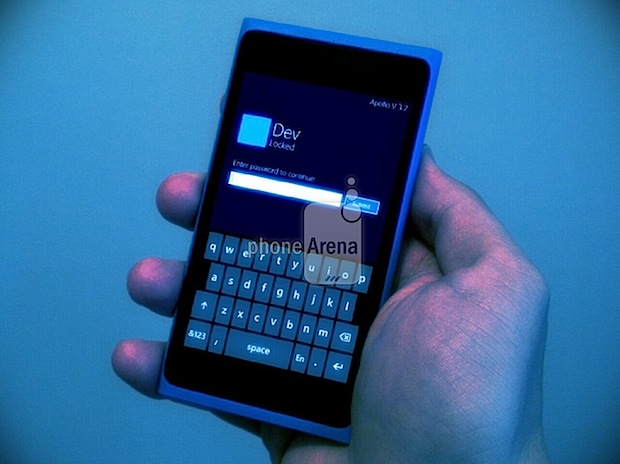 windows phone 8 apollo Lumia 900