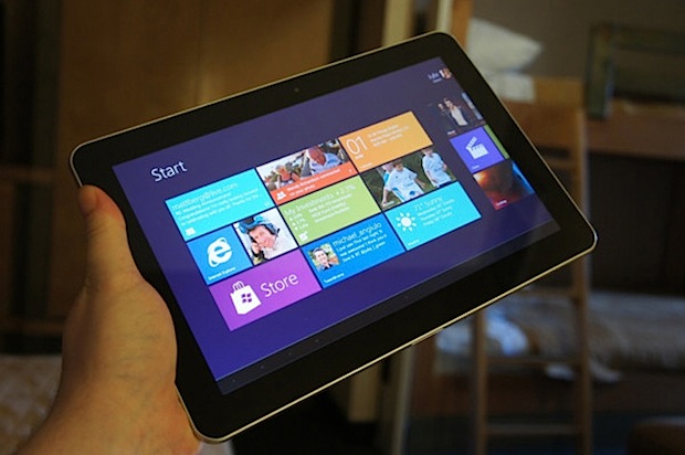 Windows 8 Tablet HP