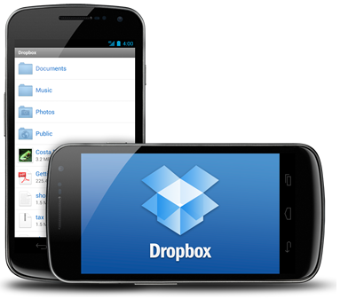 dropbox Android