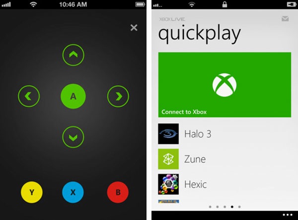 my xbox live iphone Android