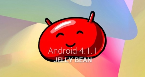 Jelly Bean nexus s