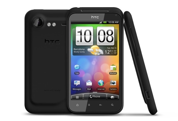 htc incredible s Android 4.0 Ice Cream Sandwich