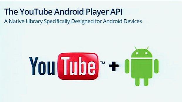 youtube API Android